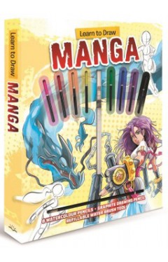Manga - Learn To Draw